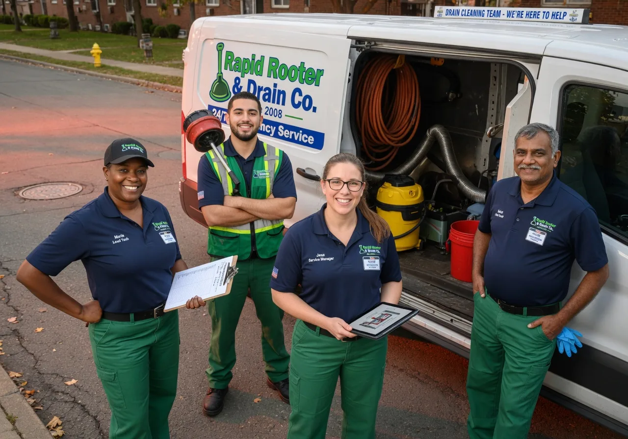 Drain Cleaning company in Woodbury, MN